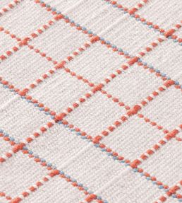GAN Reti Outdoor rug Terracotta-Blue 520715 Terracotta-Blue