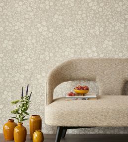 Retro Flowers Wallpaper by Eijffinger 41