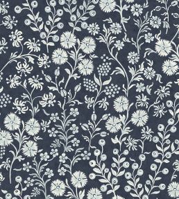 Retro Flowers Wallpaper by Eijffinger 47