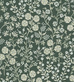 Retro Flowers Wallpaper by Eijffinger 48