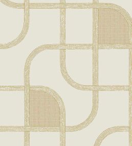 Trace Wallpaper by Eijffinger White/Cream