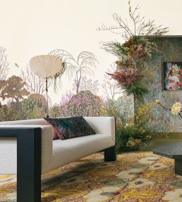 Reverie Mural by Cole & Son Dawn