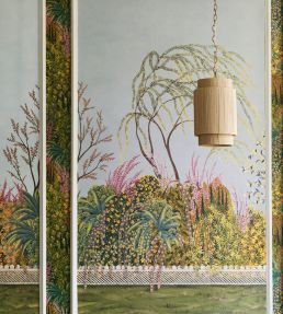 Reverie Mural by Cole & Son Noon