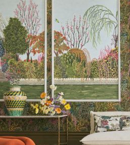 Reverie Mural by Cole & Son Noon