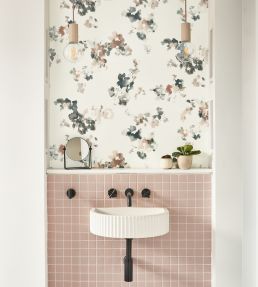 Reverie Wallpaper by Villa Nova Deco