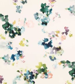 Reverie Fabric by Villa Nova Emerald