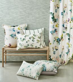 Reverie Fabric by Villa Nova Emerald
