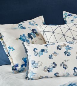Reverie Fabric by Villa Nova Sapphire