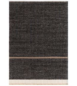 GAN Reversible rug Black 314134 Black