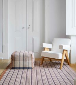 GAN Reversible rug Pink 314128 Pink