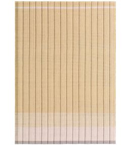 GAN Reversible rug Yellow 314131 Yellow