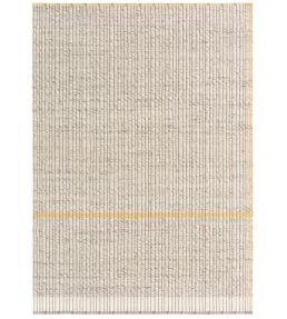 GAN Reversible rug Yellow 314131 Yellow