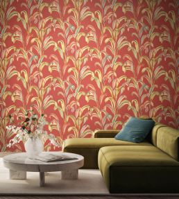 Revive Wallpaper by Ohpopsi Flaxen