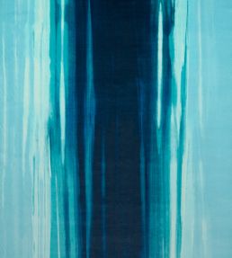 Rewilded Fabric by Harlequin Wild Water / Lagoon / Sky