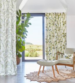 Rey Fabric by Prestigious Textiles Azure