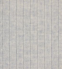 Rhapsody Stripe Fabric by Osborne & Little Cobalt