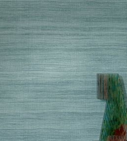 Rhea Wallpaper by Elitis Perles de pluie