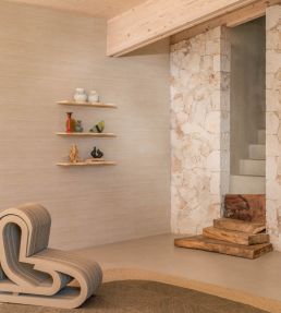 Rhea Wallpaper by Elitis En toute simplicite