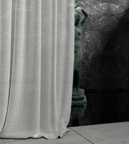 Rhodes Fabric by Warwick Ivory