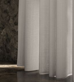 Rhodes Fabric by Warwick Pebble