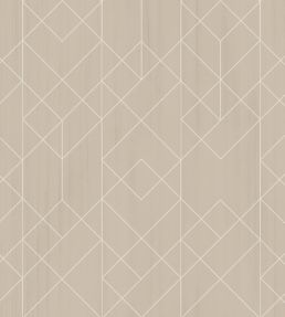 Rhombohedral Wallpaper by Coordonne Stone