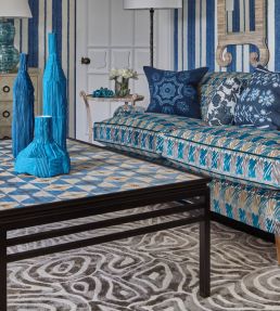 William Yeoward Rhoscolyn rug Biscuit WYR00015X Biscuit