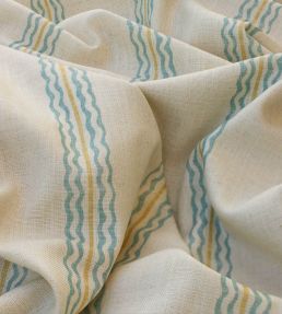 Rhubarb Fabric by Andrew Martin Brook
