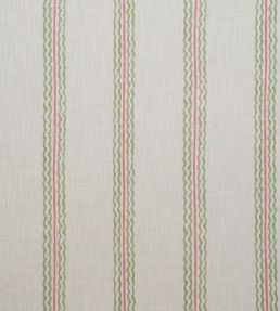 Rhubarb Fabric by Andrew Martin Fennel