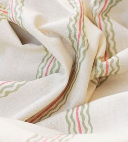Rhubarb Fabric by Andrew Martin Fennel