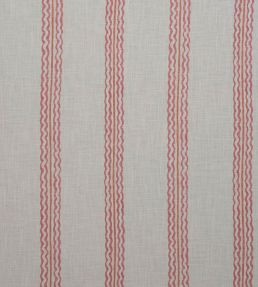 Rhubarb Fabric by Andrew Martin Geranium