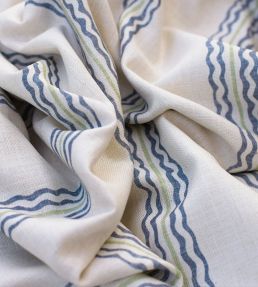 Rhubarb Fabric by Andrew Martin Iris