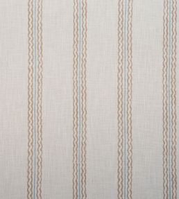 Rhubarb Fabric by Andrew Martin Stone/Sky