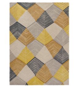 Harlequin Rhythm rug Saffron 40906-140200-US Saffron