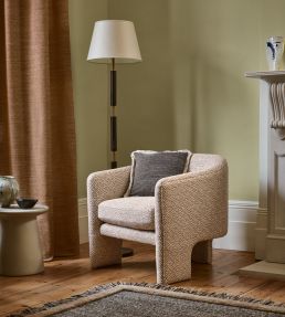 Ria Fabric by Villa Nova Cumin