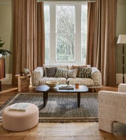 Ria Fabric by Villa Nova Cumin