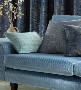 Rialta Fabric by Kai Ochre