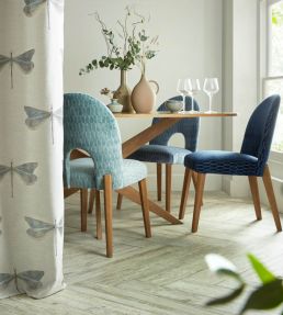 Rialta Fabric by Kai Ochre
