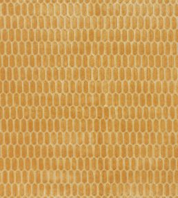 Rialta Fabric by Kai Ochre