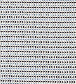 Ribble Fabric by Scion Indigo/Denim