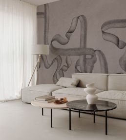 Ribbon Mural by Coordonne Stone