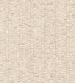 Ribbon Grass Wallpaper by Jannelli&Volpi Beige
