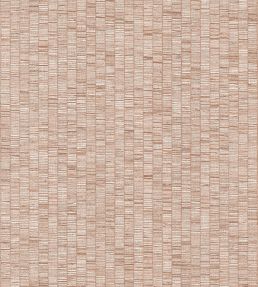 Ribbon Grass Wallpaper by Jannelli&Volpi Pink