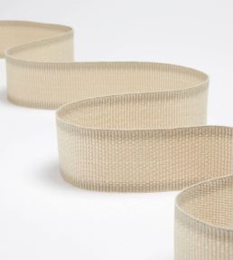 Ribbon Trimming by James Hare Almond