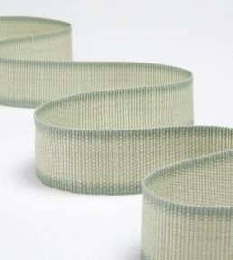 Ribbon Trimming by James Hare Green