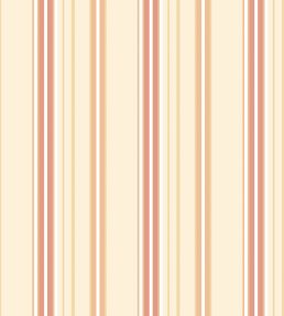 Ribbon Mix Stripe Wallpaper by Ohpopsi Spice