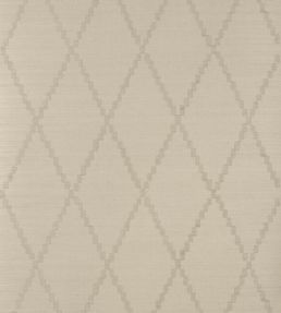 Ribbon Sisal Wallpaper by Anna French Cream