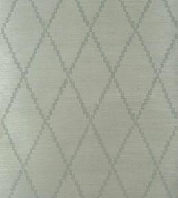 Ribbon Sisal Wallpaper by Anna French Sage