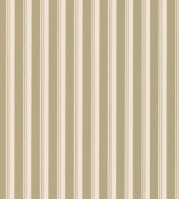 Ribbon Stripe Fabric by George & Minnie Sage