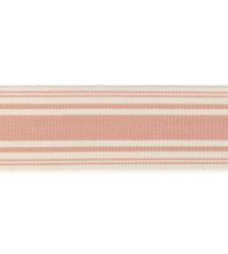 Ribbon Tape Trimming by George & Minnie Blush
