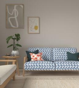 Ride The Wave Fabric by Scion Denim